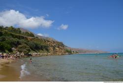 Photo Texture of Background Castellammare Italy